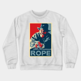 Indiana Jones - Rope Crewneck Sweatshirt